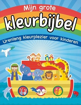 Mijn grote kleurbijbel